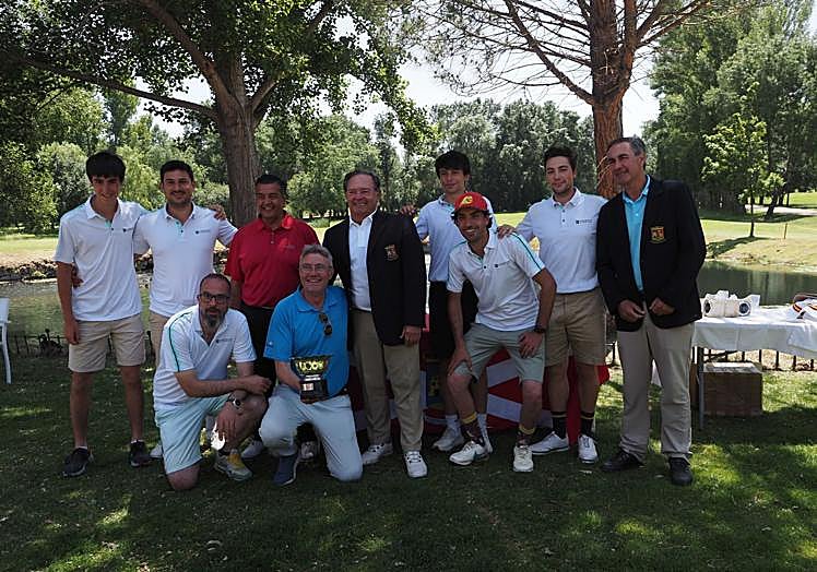 Subcampeones de la Liga de Clubes 2025.